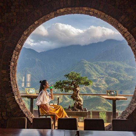 Chau Long Sapa 2 Hotel Eksteriør billede
