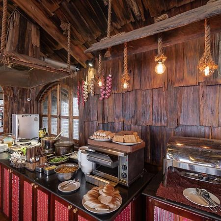 Chau Long Sapa 2 Hotel Eksteriør billede