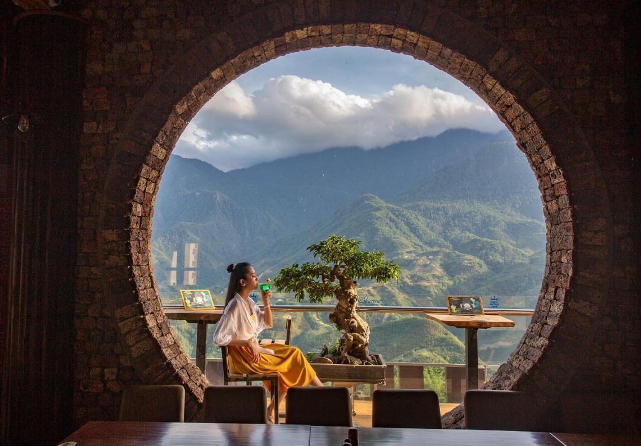 Chau Long Sapa 2 Hotel Eksteriør billede