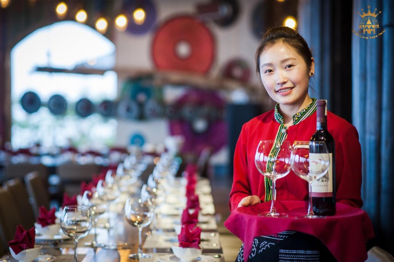 Chau Long Sapa 2 Hotel Eksteriør billede