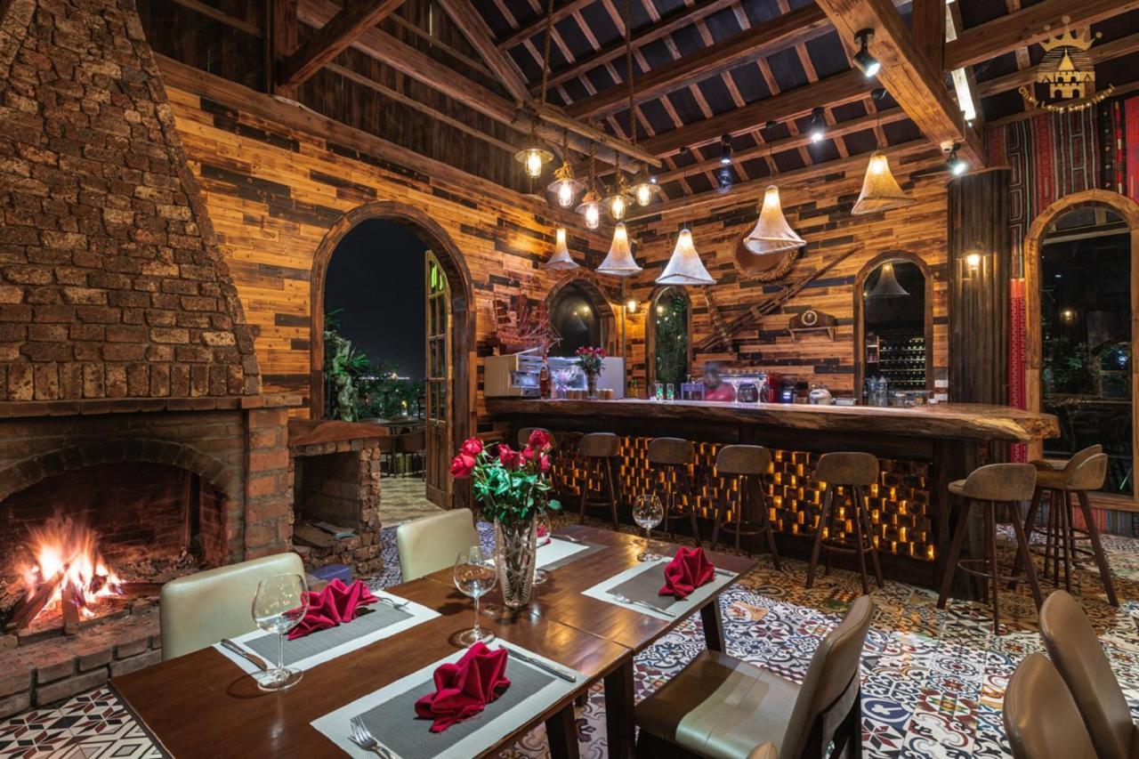Chau Long Sapa 2 Hotel Eksteriør billede