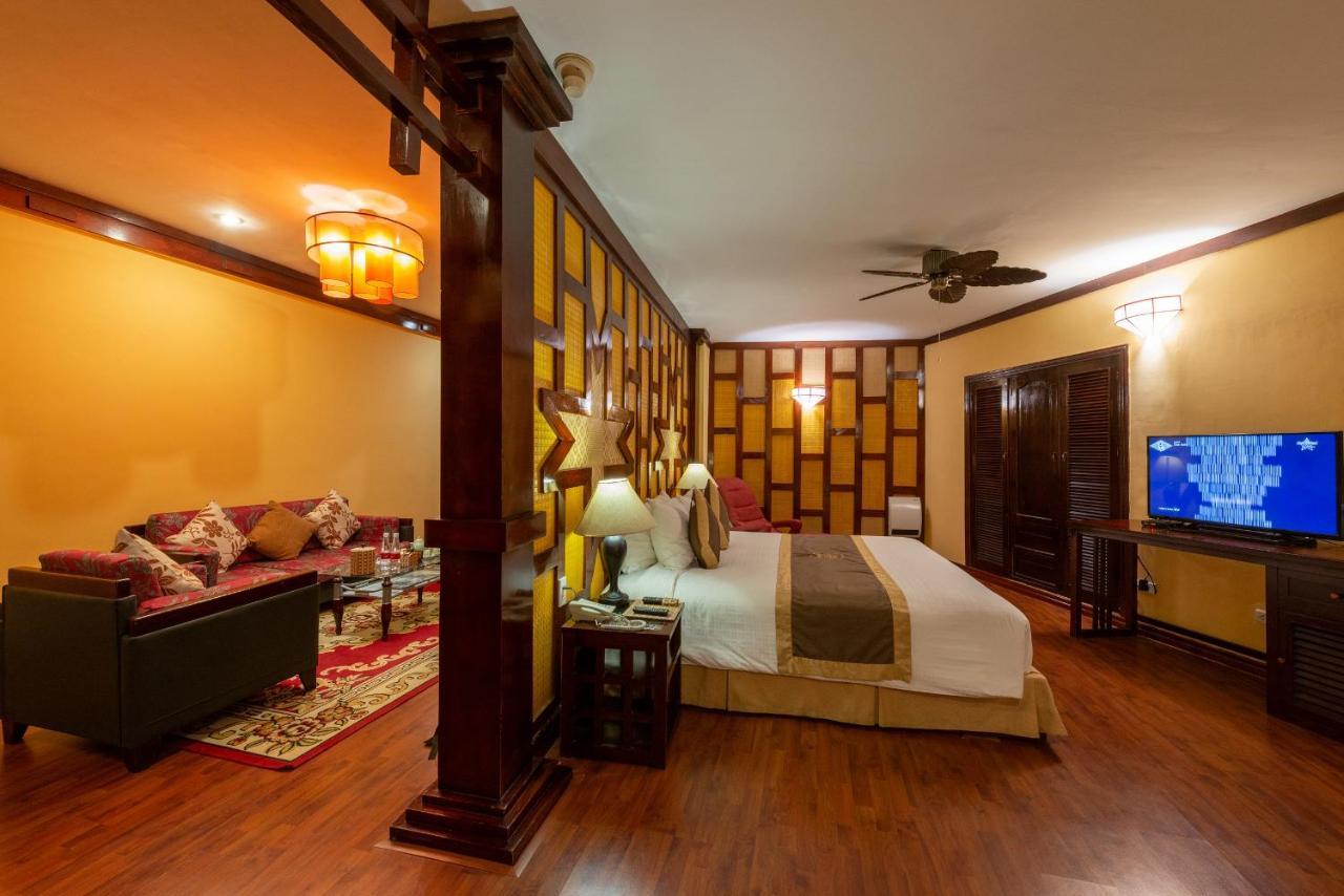 Chau Long Sapa 2 Hotel Eksteriør billede