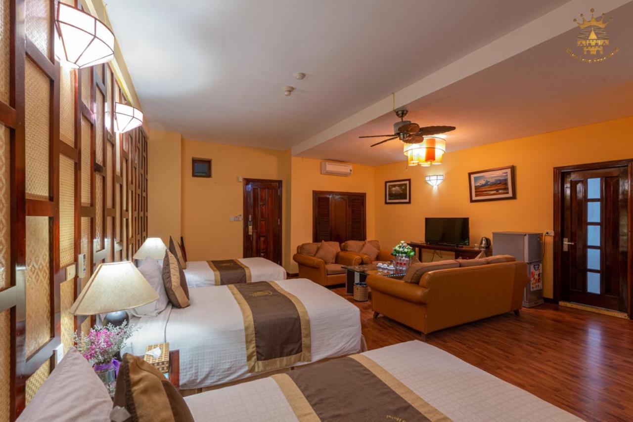 Chau Long Sapa 2 Hotel Eksteriør billede