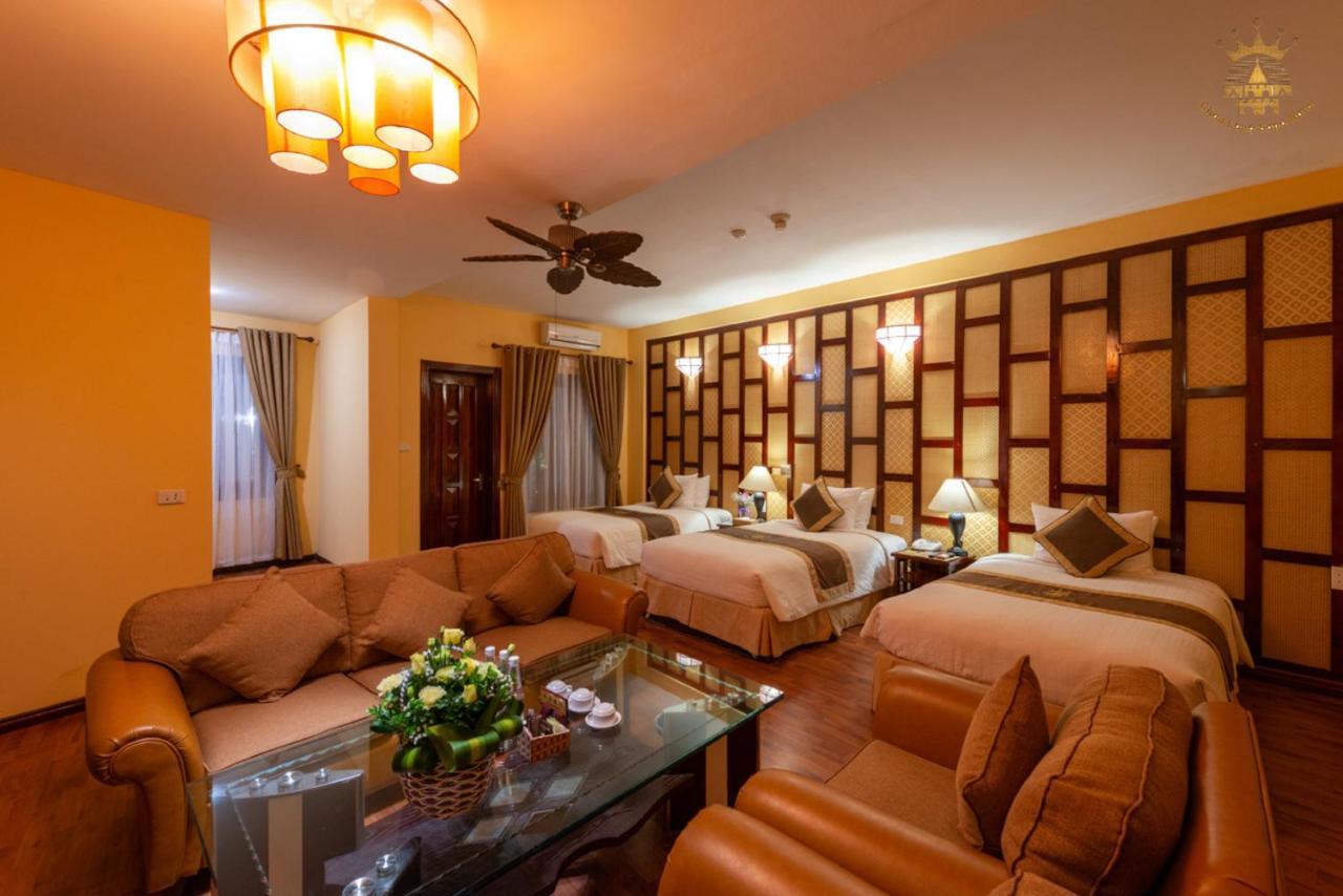 Chau Long Sapa 2 Hotel Eksteriør billede