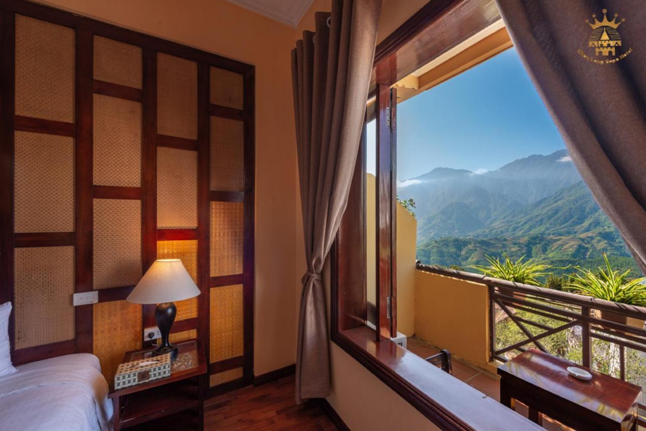 Chau Long Sapa 2 Hotel Eksteriør billede