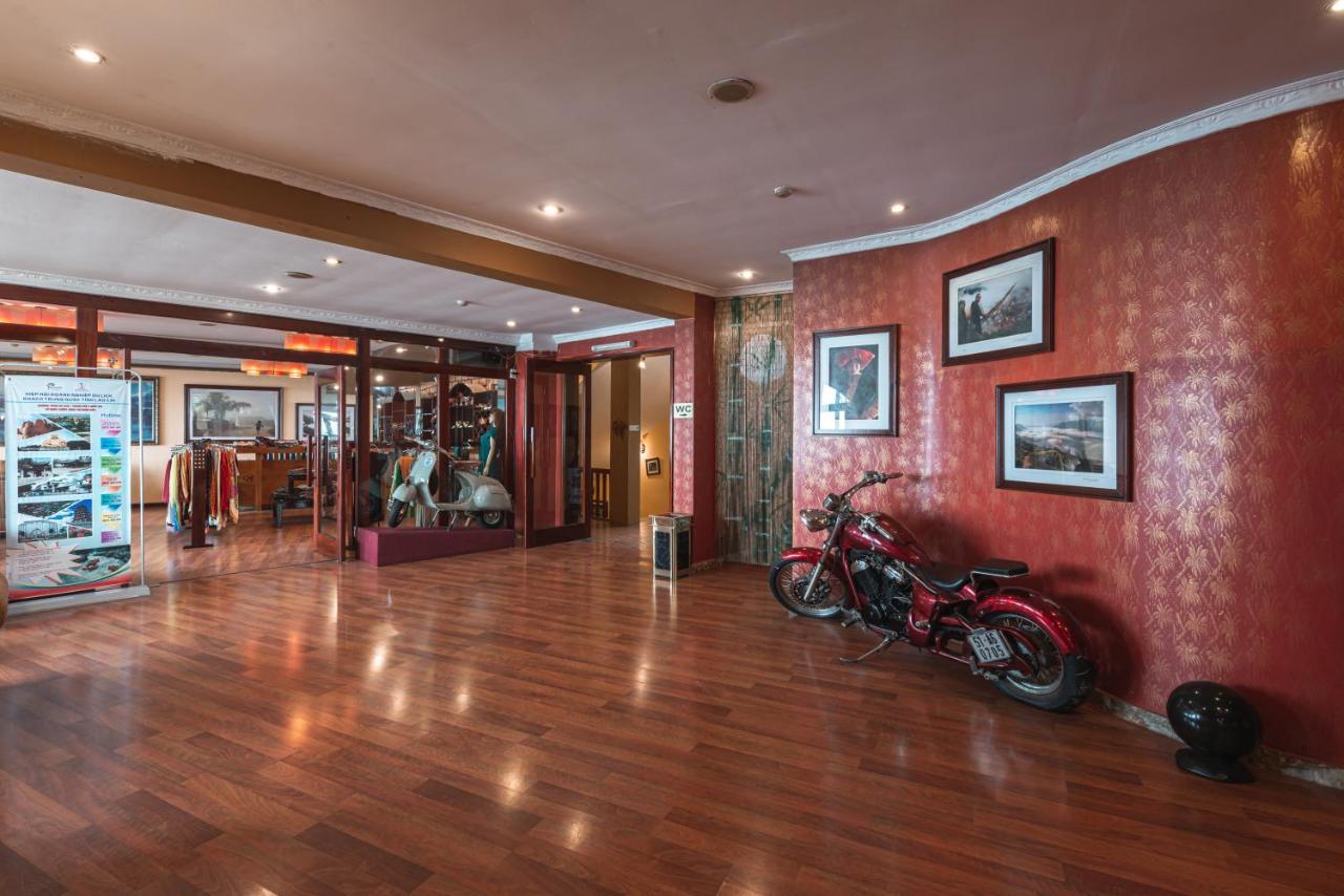 Chau Long Sapa 2 Hotel Eksteriør billede