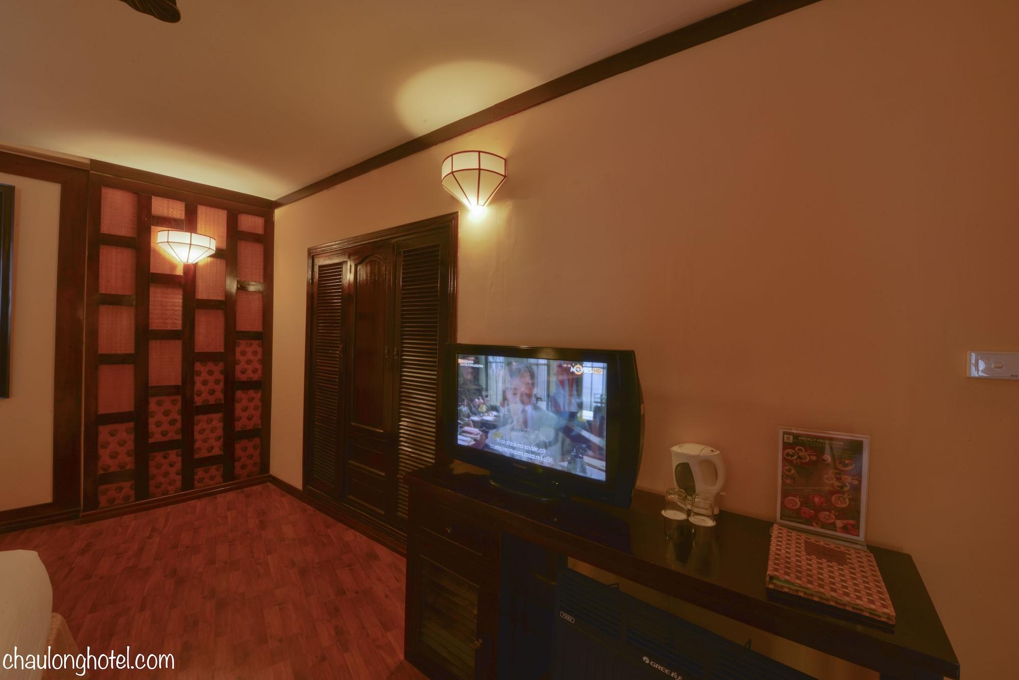 Chau Long Sapa 2 Hotel Eksteriør billede