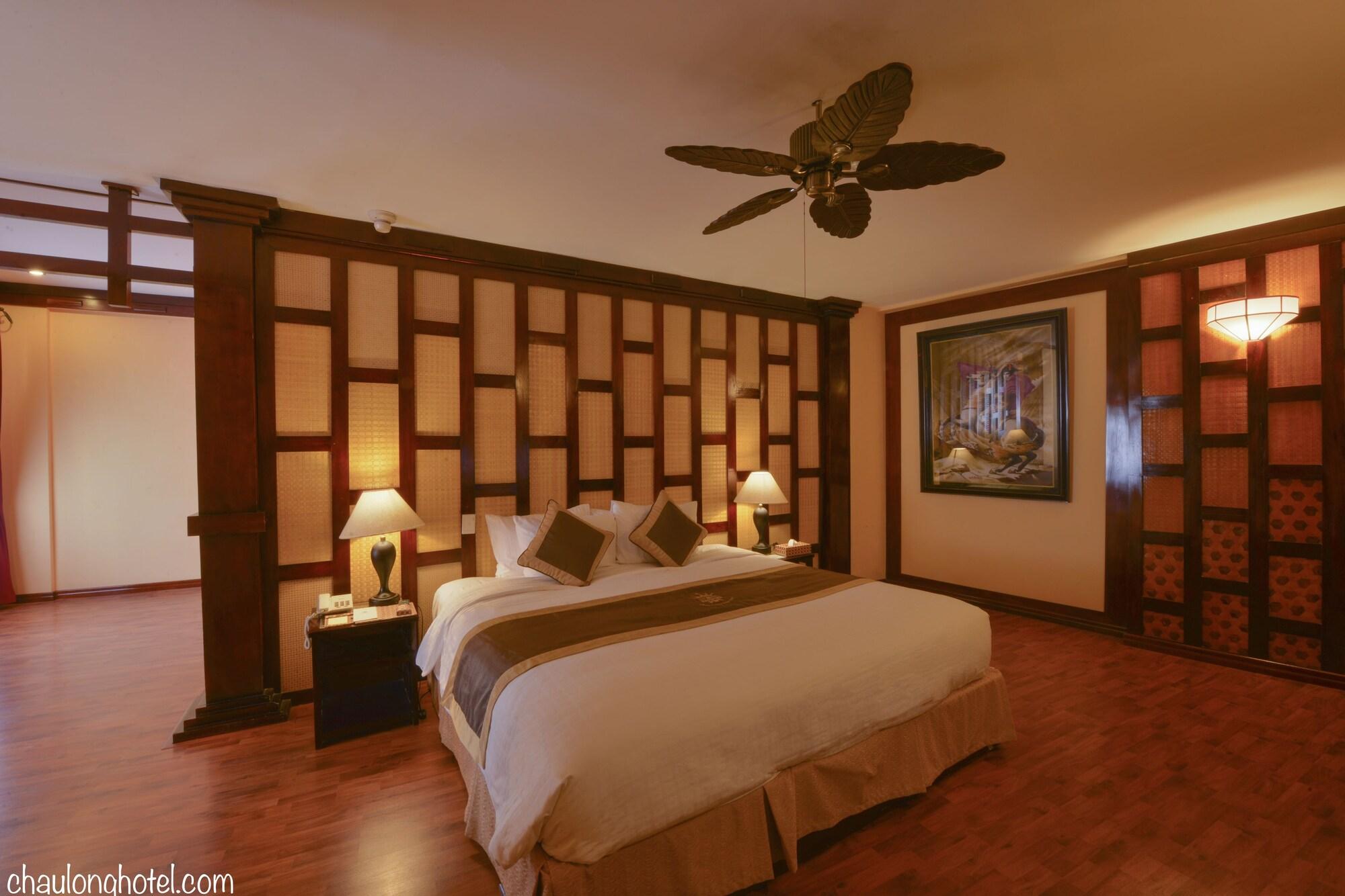 Chau Long Sapa 2 Hotel Eksteriør billede