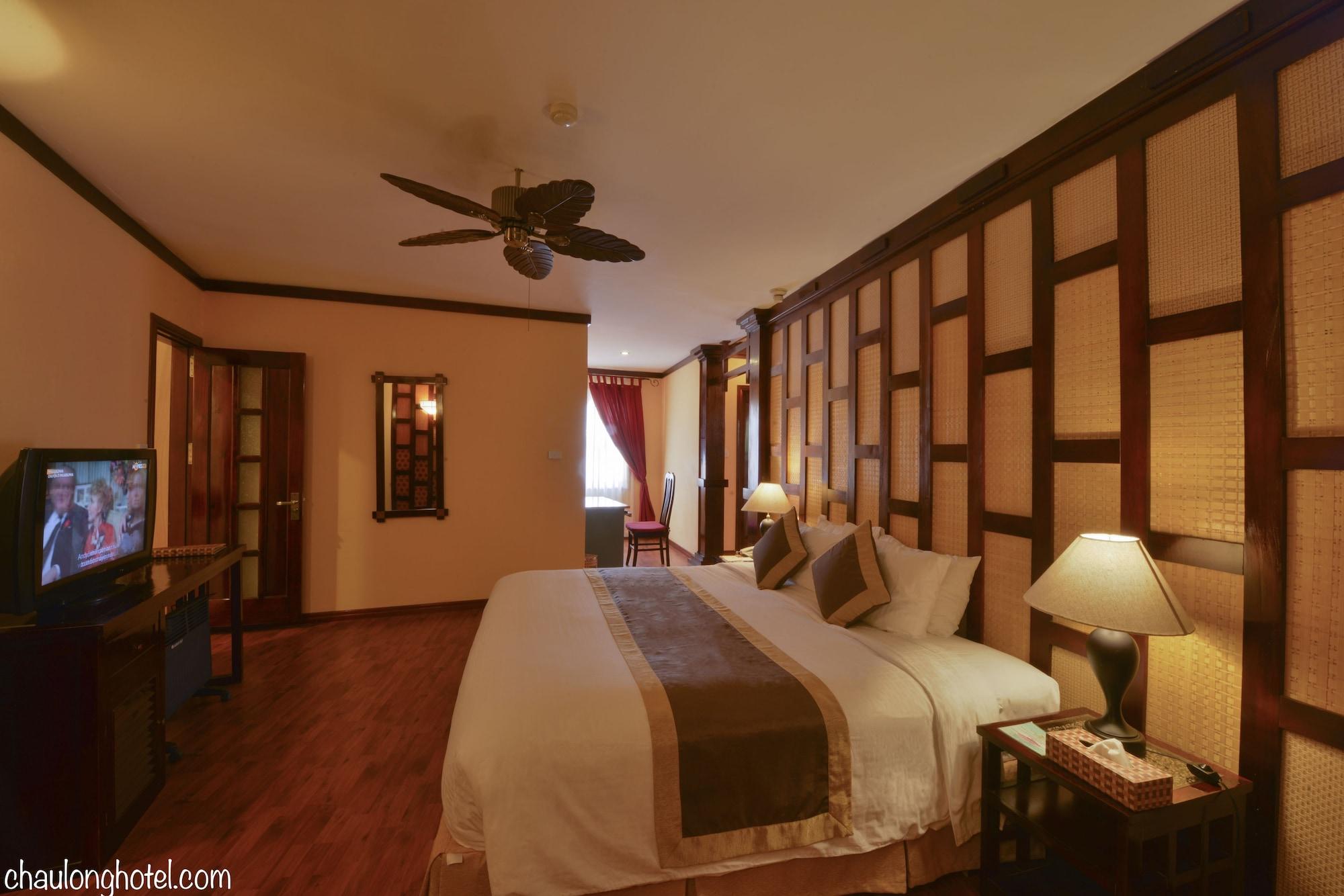 Chau Long Sapa 2 Hotel Eksteriør billede