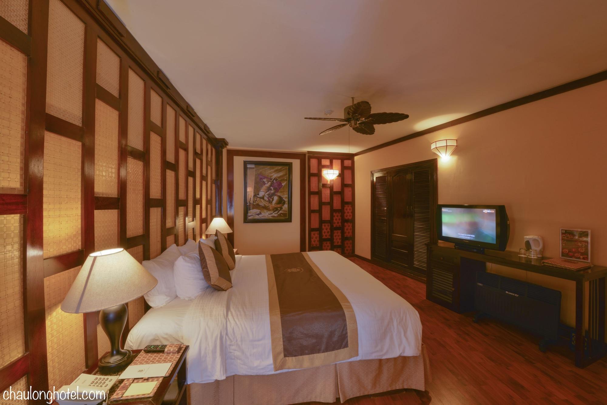 Chau Long Sapa 2 Hotel Eksteriør billede