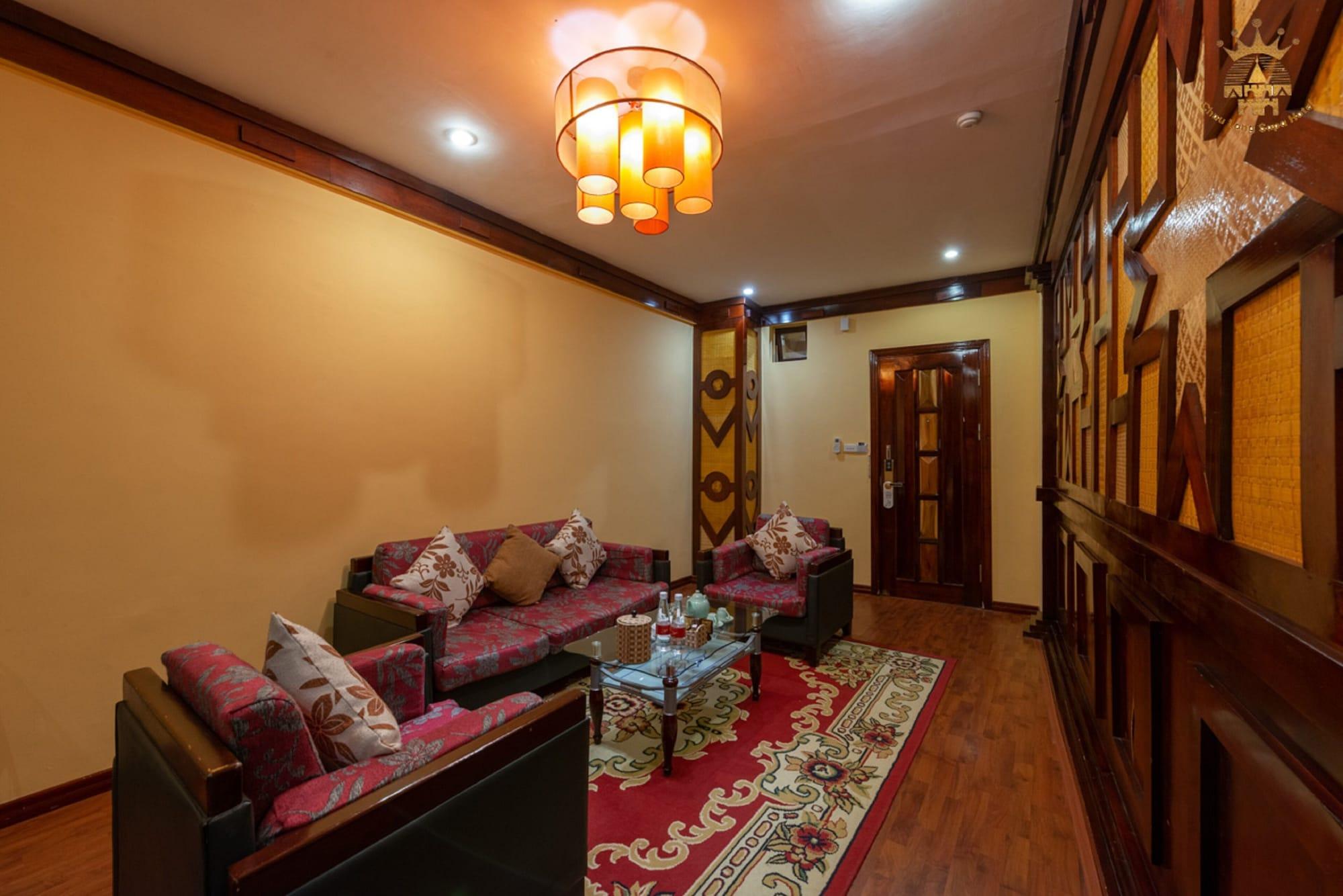 Chau Long Sapa 2 Hotel Eksteriør billede