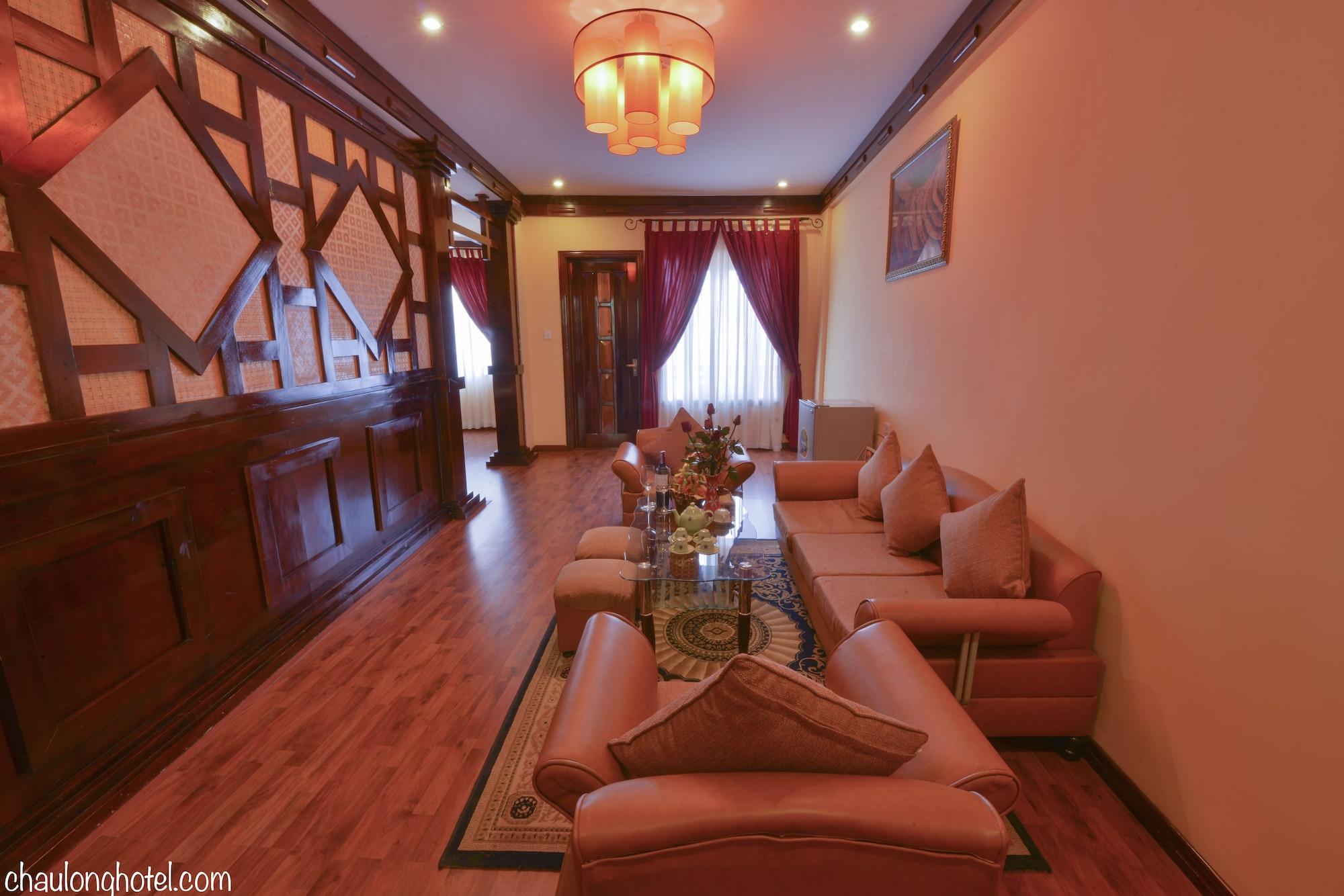Chau Long Sapa 2 Hotel Eksteriør billede