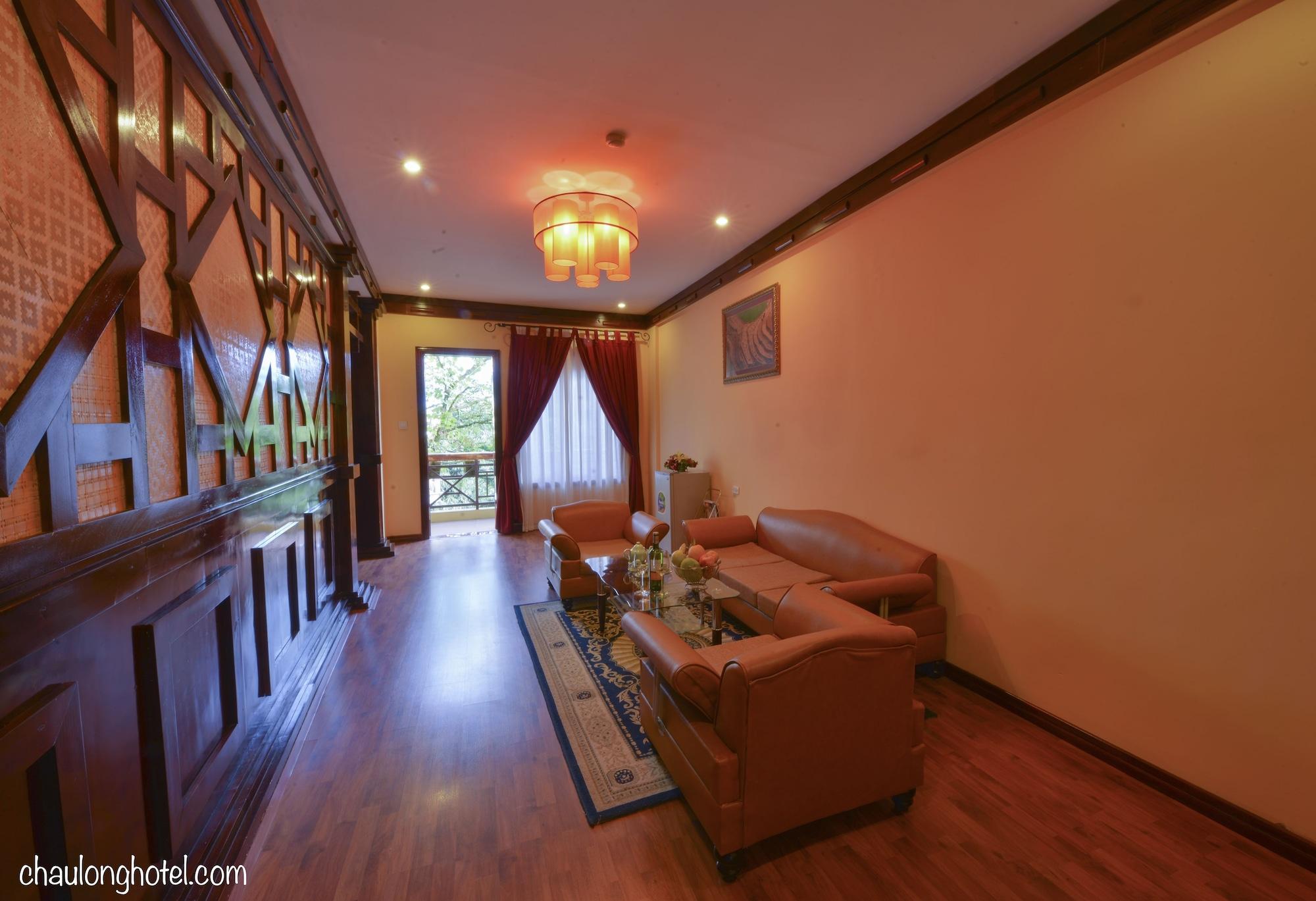 Chau Long Sapa 2 Hotel Eksteriør billede