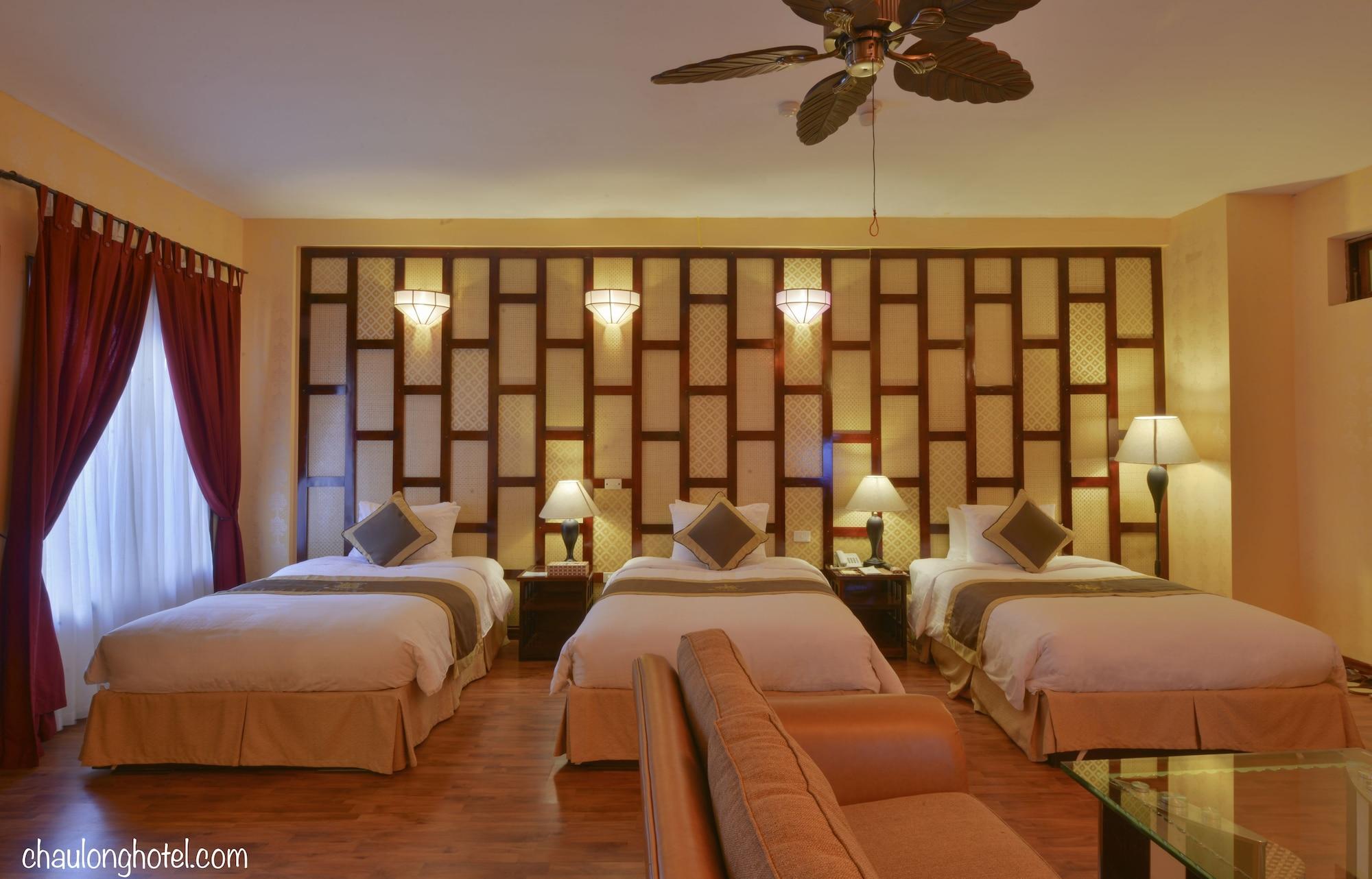 Chau Long Sapa 2 Hotel Eksteriør billede