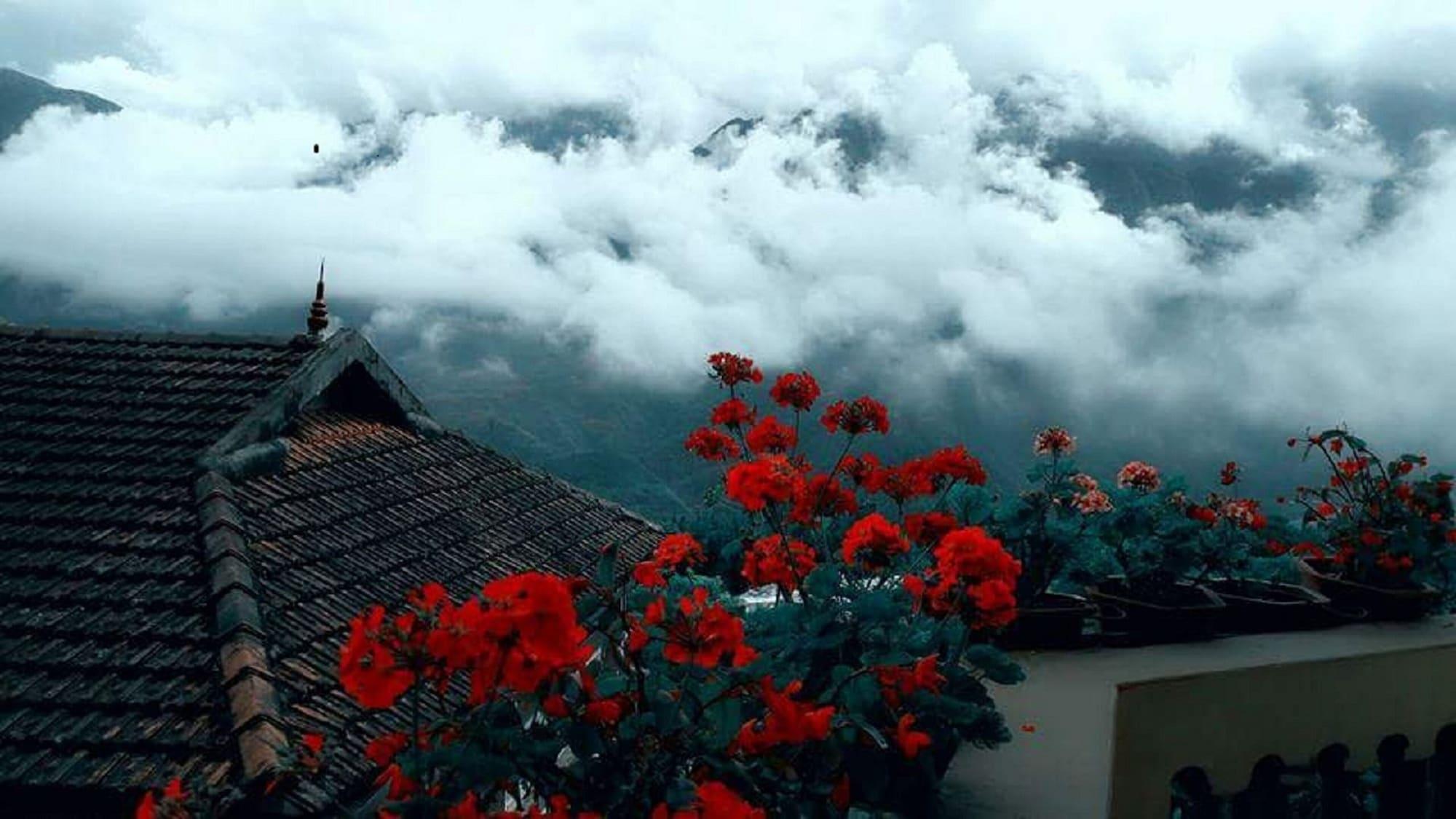 Chau Long Sapa 2 Hotel Eksteriør billede