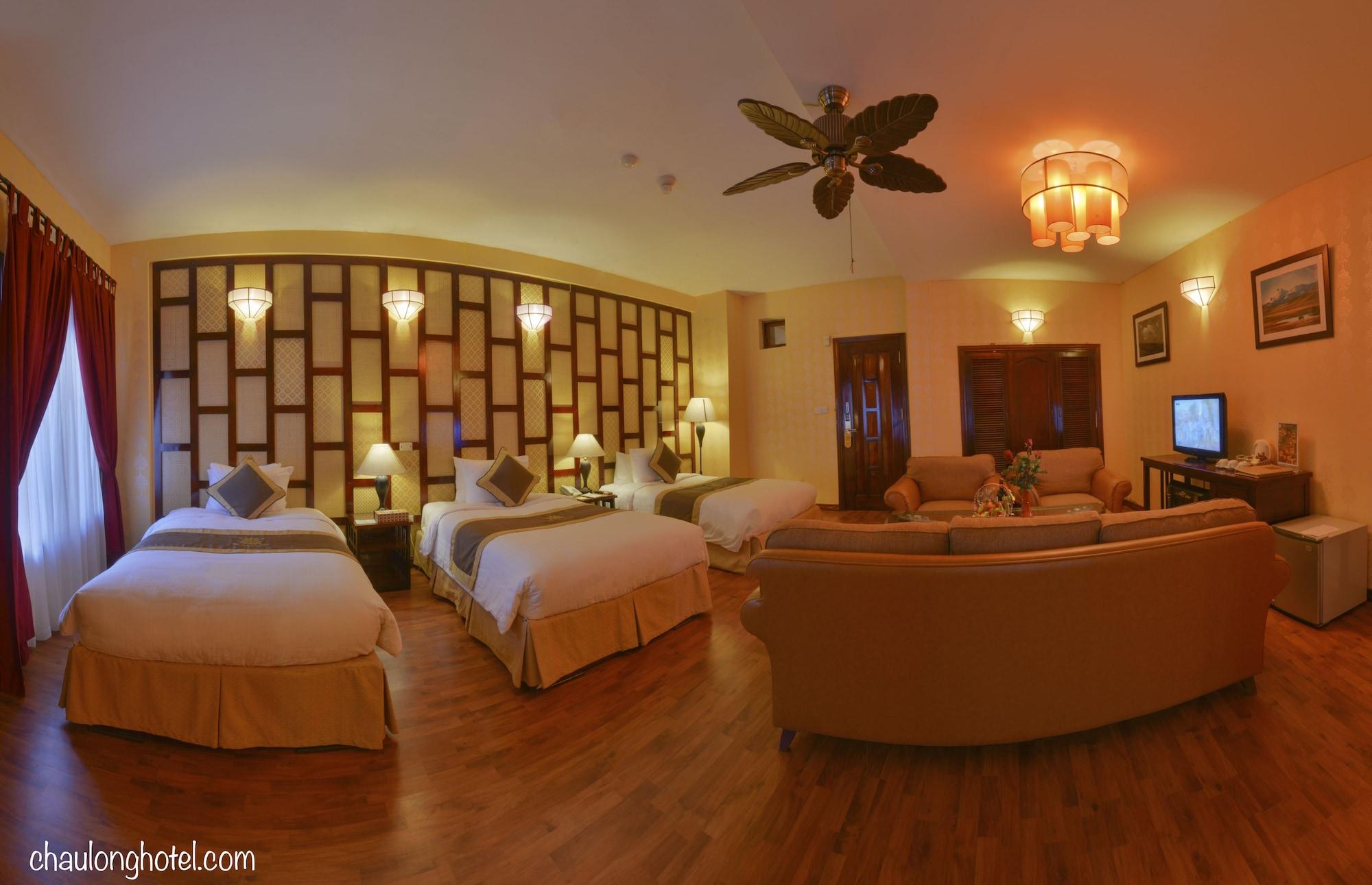 Chau Long Sapa 2 Hotel Eksteriør billede