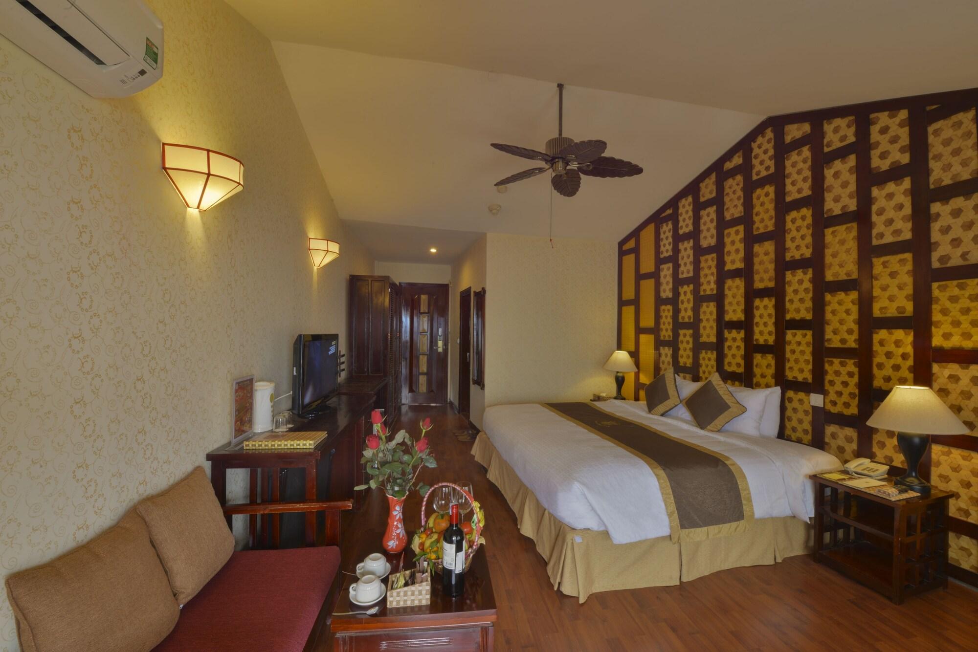 Chau Long Sapa 2 Hotel Eksteriør billede