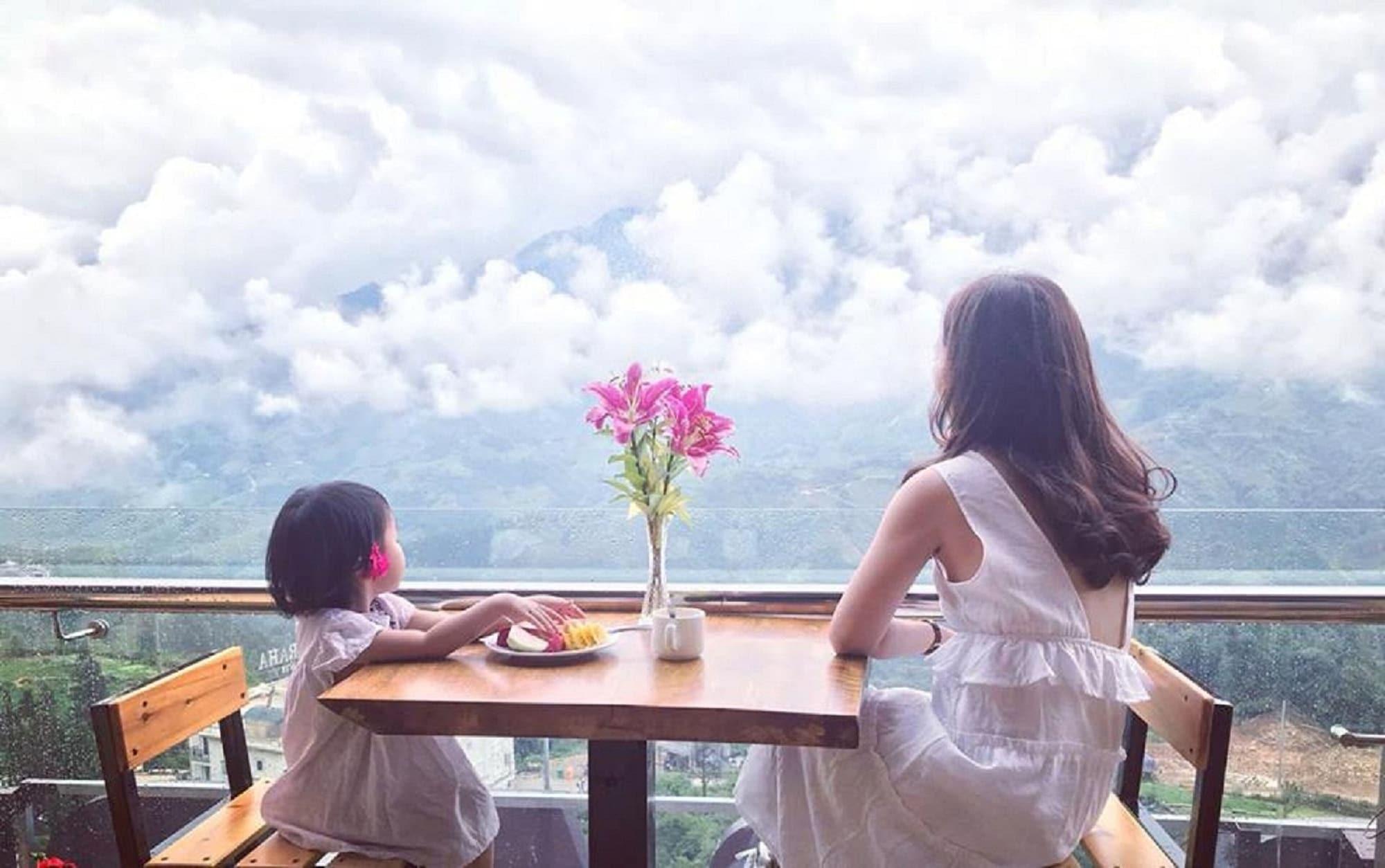 Chau Long Sapa 2 Hotel Eksteriør billede