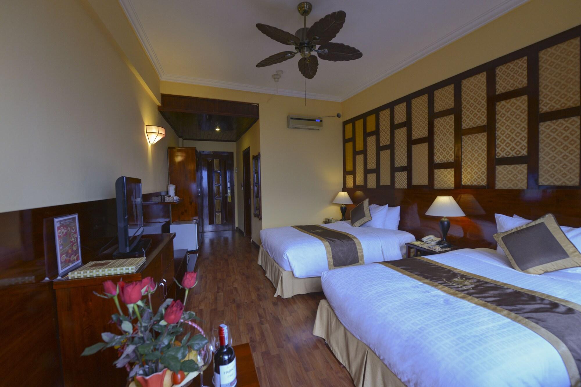 Chau Long Sapa 2 Hotel Eksteriør billede