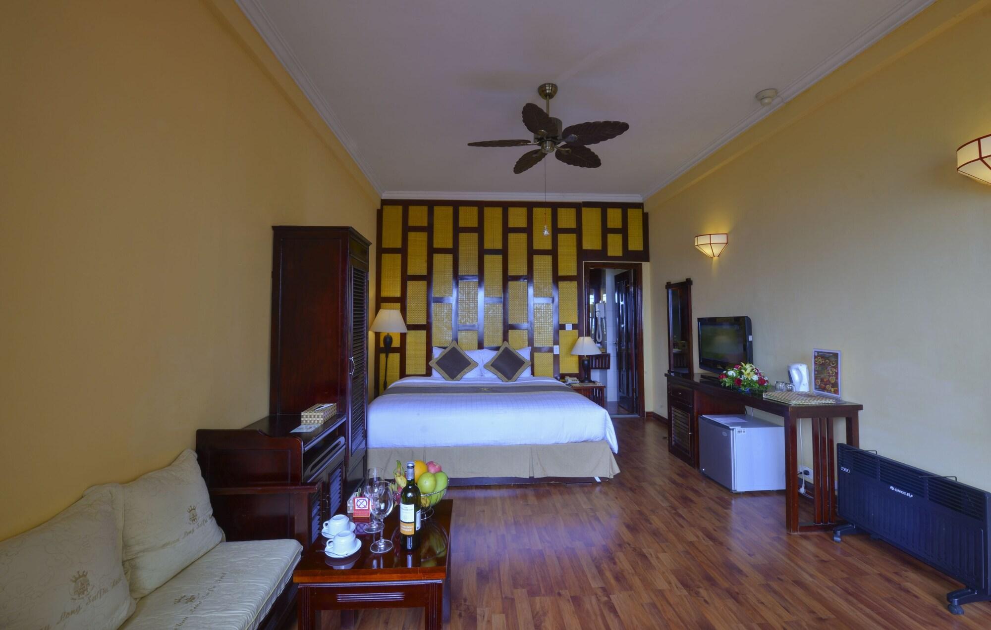 Chau Long Sapa 2 Hotel Eksteriør billede