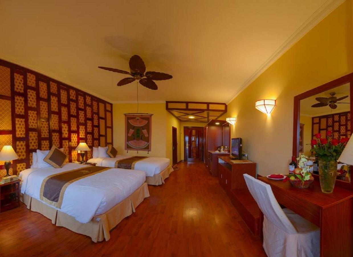Chau Long Sapa 2 Hotel Eksteriør billede