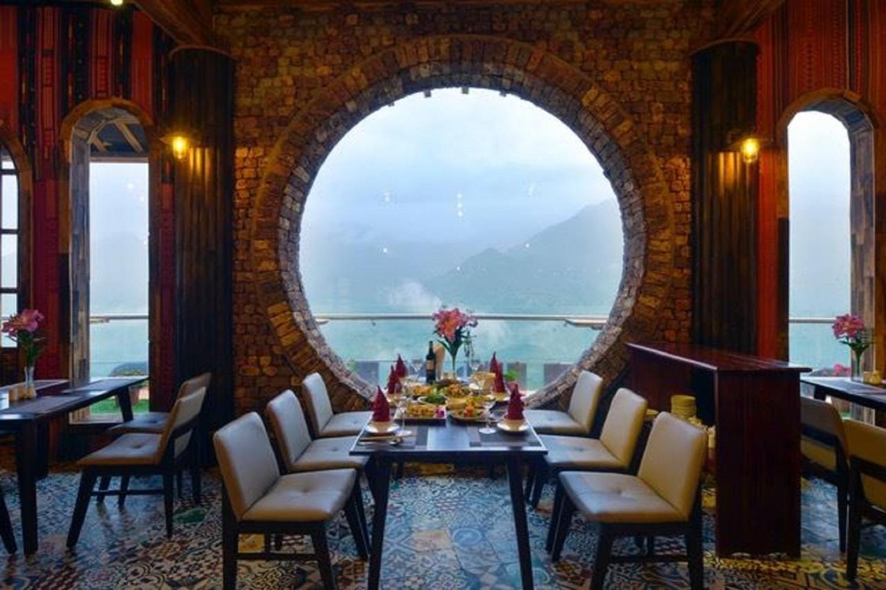 Chau Long Sapa 2 Hotel Eksteriør billede