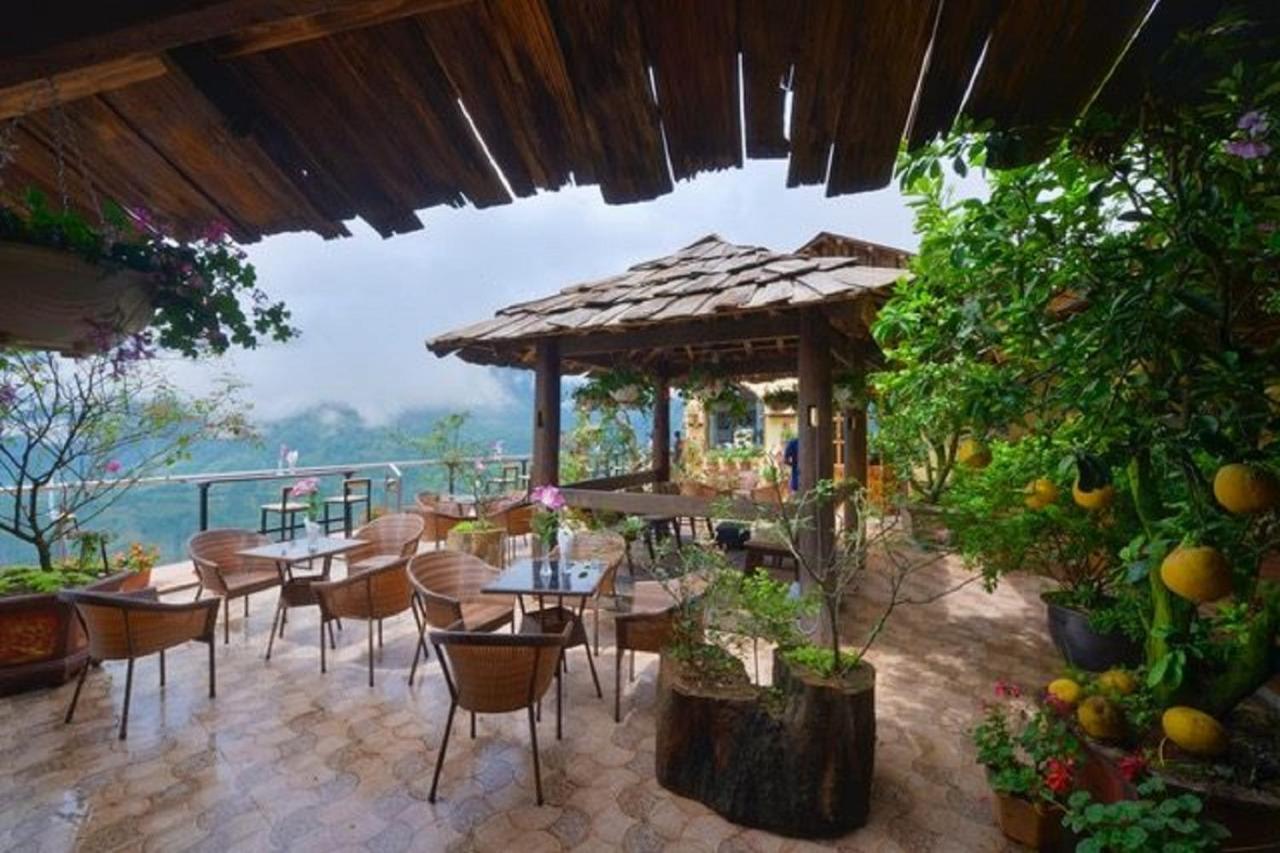 Chau Long Sapa 2 Hotel Eksteriør billede