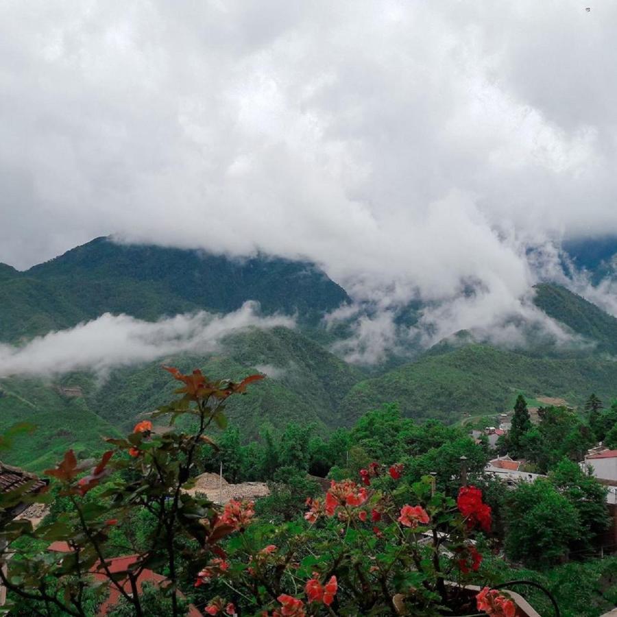 Chau Long Sapa 2 Hotel Eksteriør billede