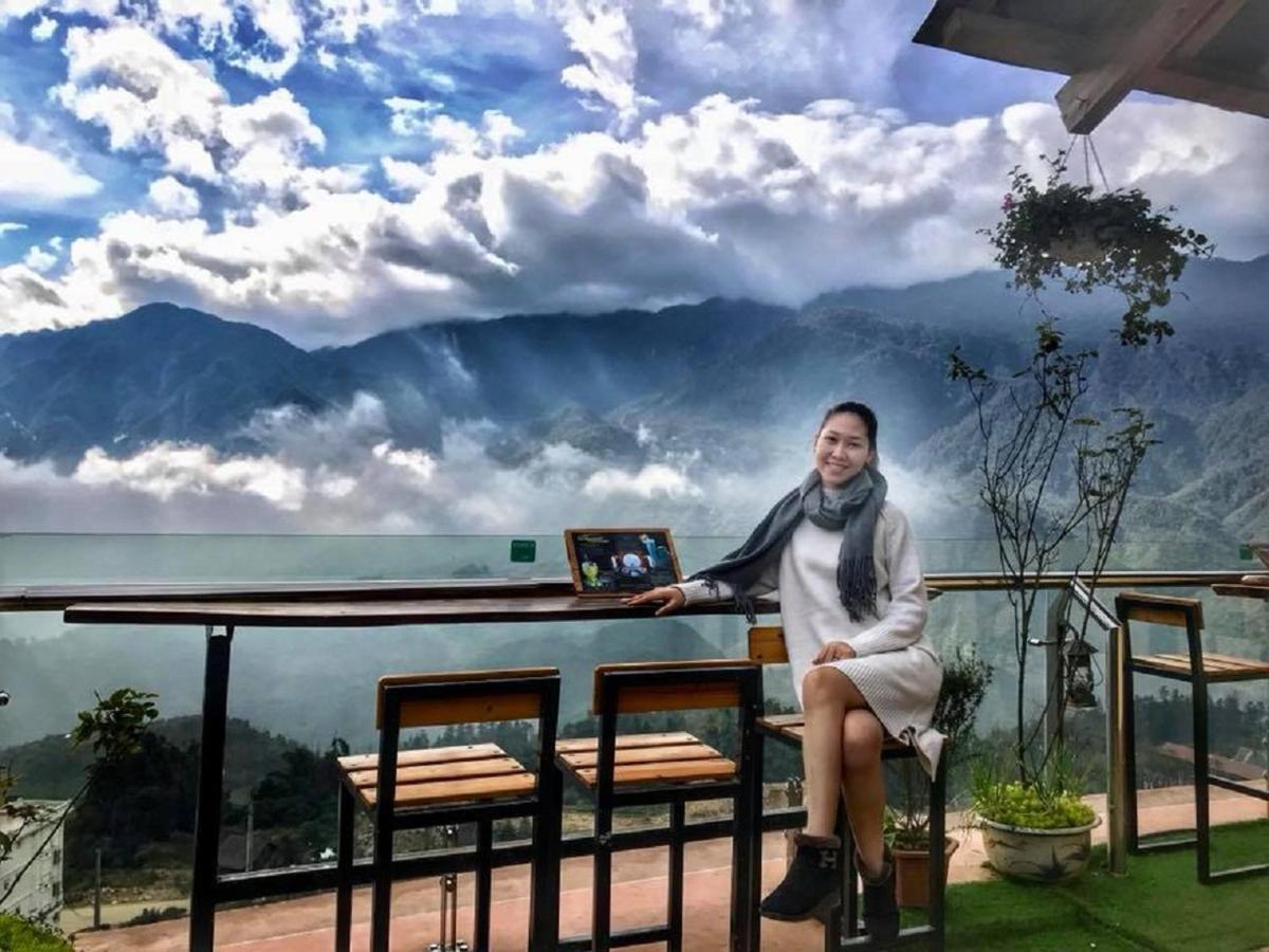 Chau Long Sapa 2 Hotel Eksteriør billede