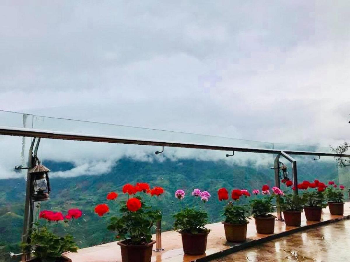 Chau Long Sapa 2 Hotel Eksteriør billede
