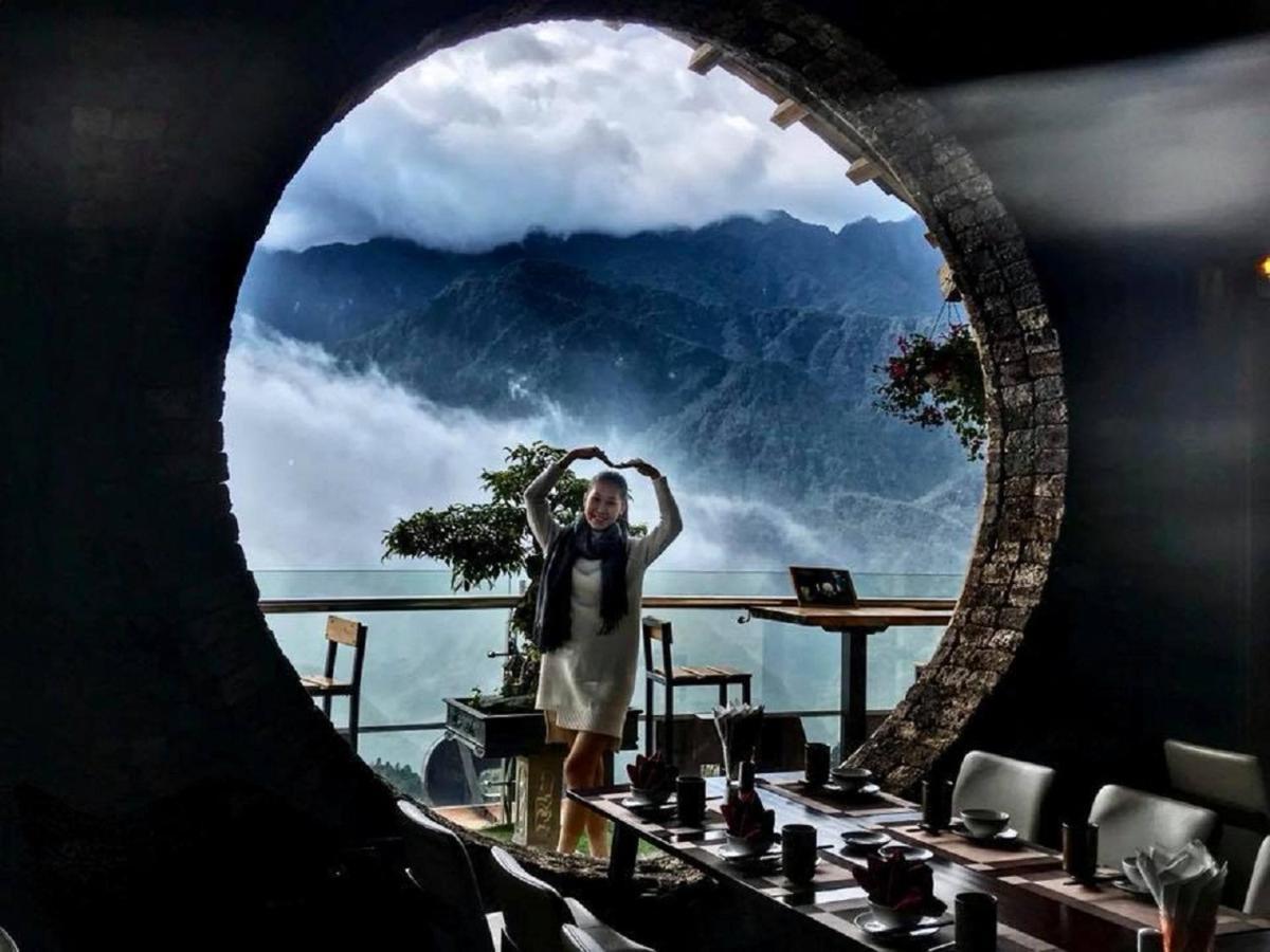 Chau Long Sapa 2 Hotel Eksteriør billede