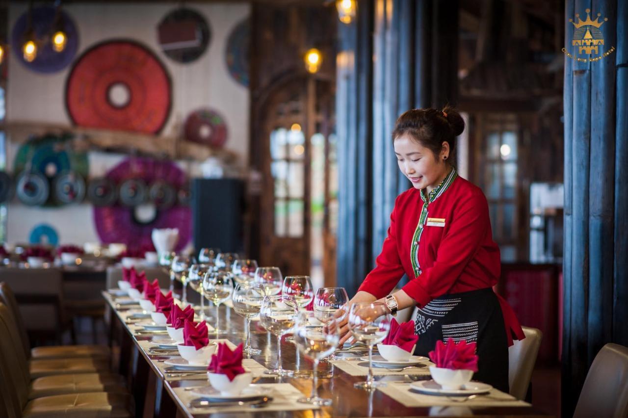 Chau Long Sapa 2 Hotel Eksteriør billede