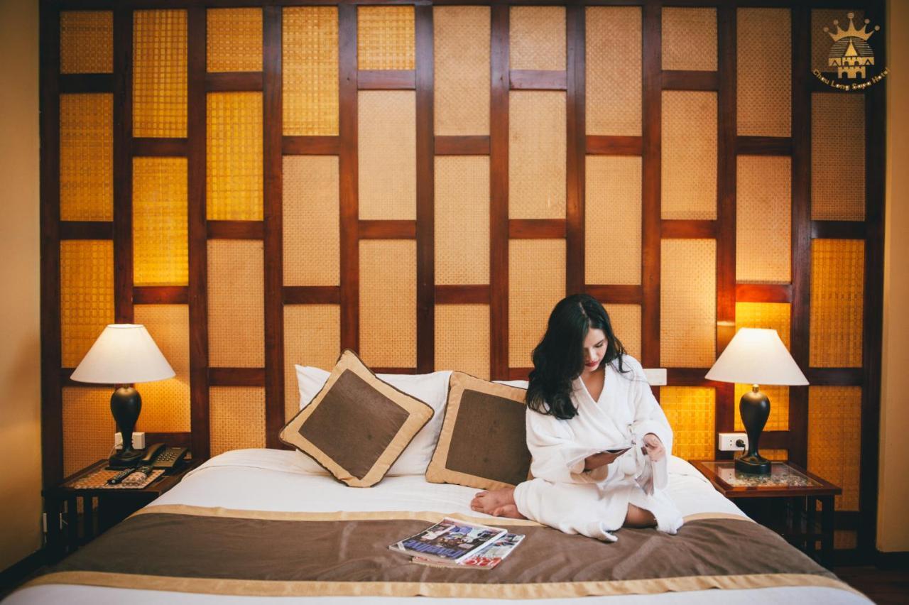 Chau Long Sapa 2 Hotel Eksteriør billede