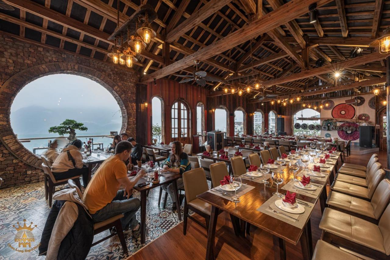 Chau Long Sapa 2 Hotel Eksteriør billede