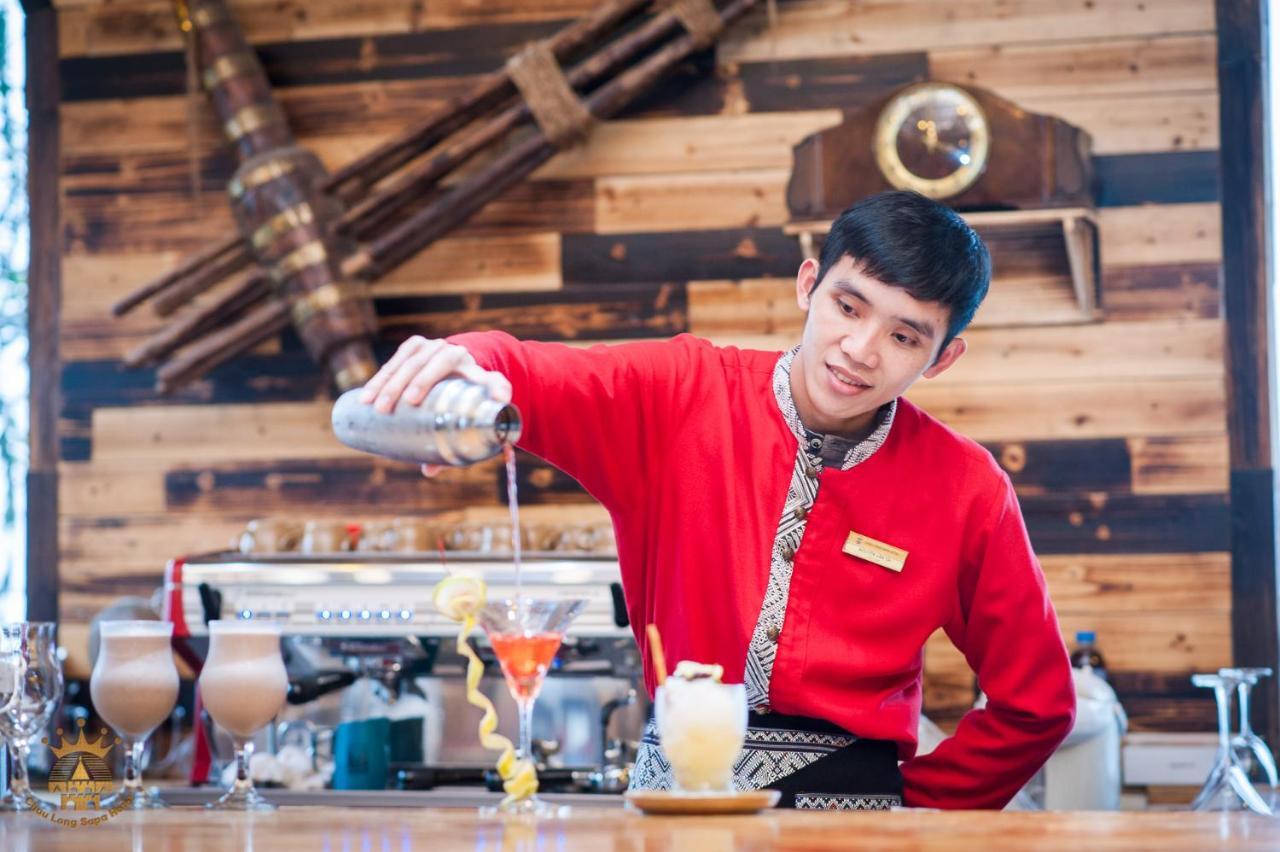 Chau Long Sapa 2 Hotel Eksteriør billede