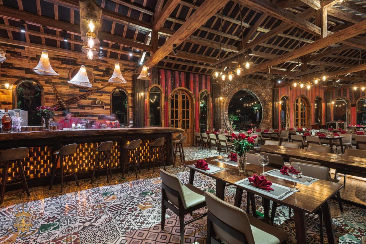 Chau Long Sapa 2 Hotel Eksteriør billede