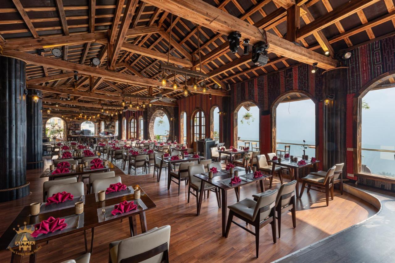 Chau Long Sapa 2 Hotel Eksteriør billede