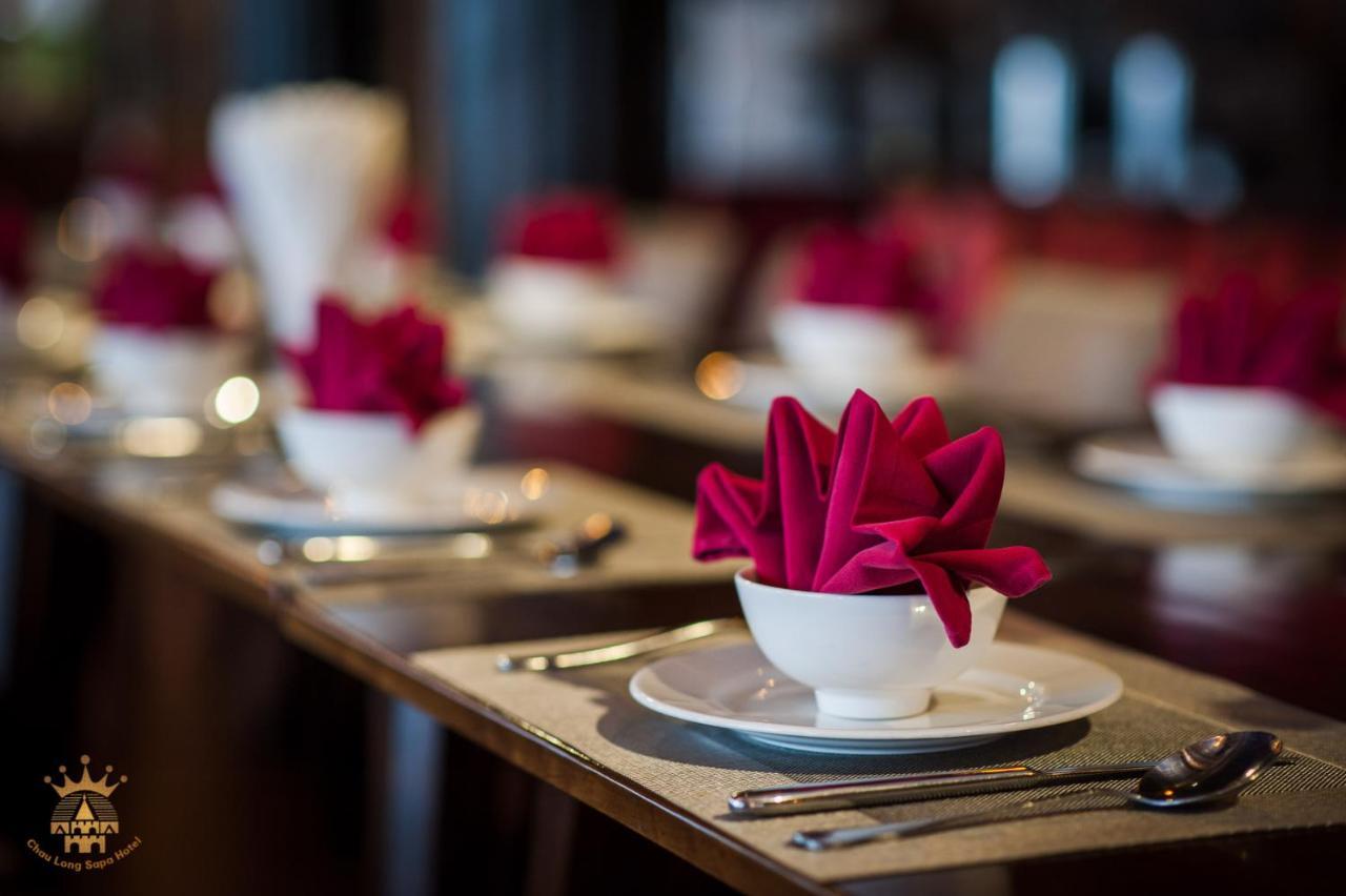 Chau Long Sapa 2 Hotel Eksteriør billede